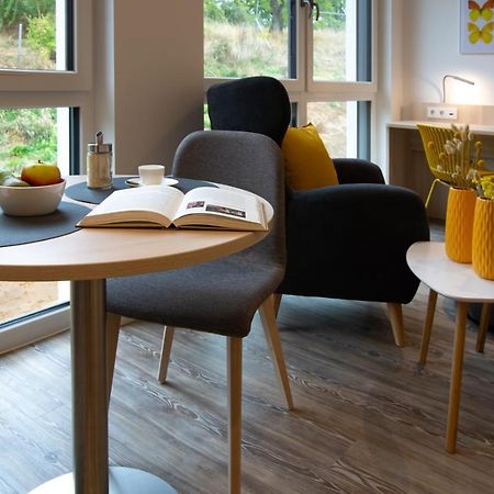 Hösbach Livin63 Studio Apartments المظهر الخارجي الصورة